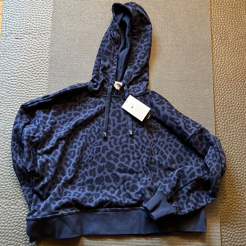 Nike Oversized fit hoodie